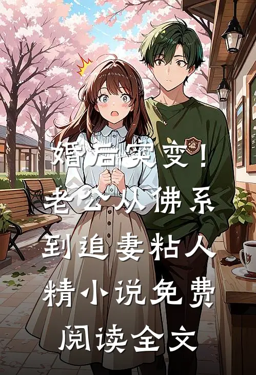 婚后突变！老公从佛系到追妻粘人精小说免费阅读全文