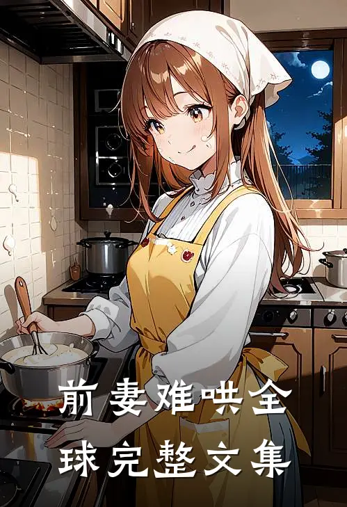前妻难哄全球完整文集