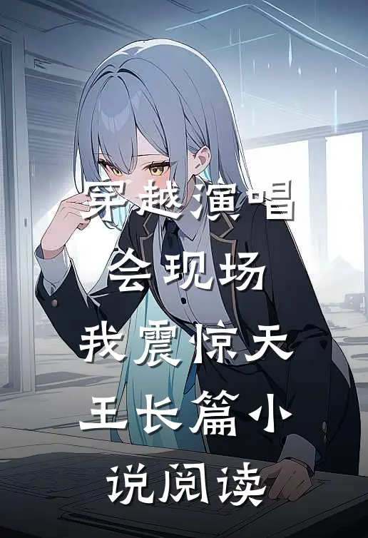 穿越演唱会现场，我震惊天王长篇小说阅读