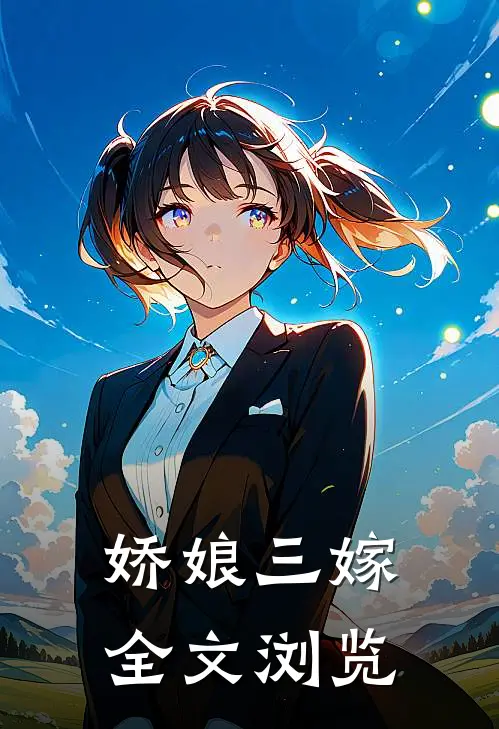 娇娘三嫁全文浏览
