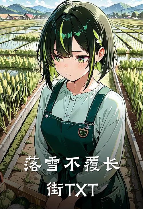 落雪不覆长街TXT