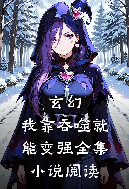 玄幻：我靠吞噬就能变强全集小说阅读