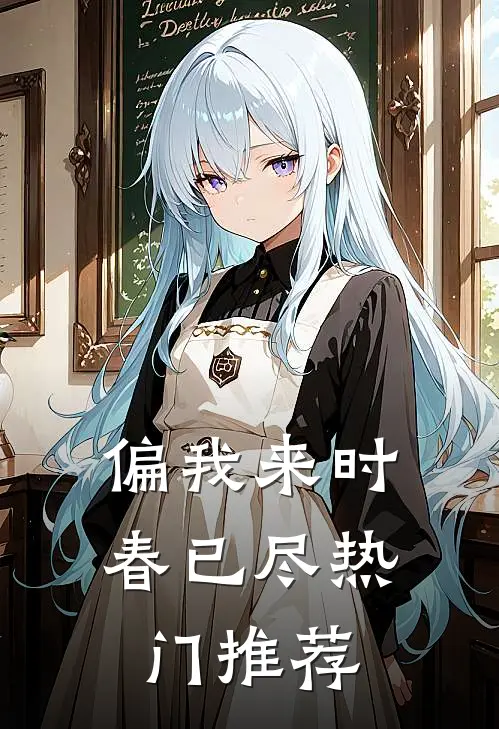 偏我来时春已尽热门推荐
