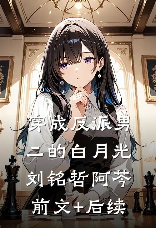 穿成反派男二的白月光刘铭哲阿芩前文+后续