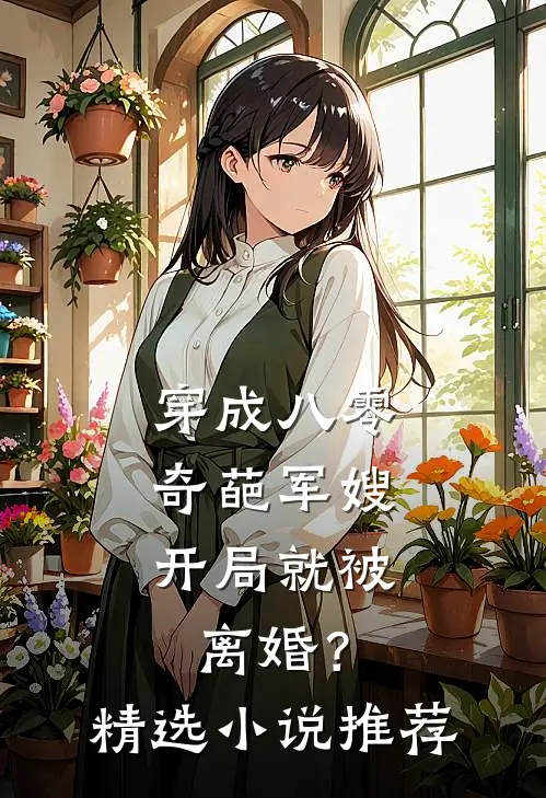 穿成八零奇葩军嫂，开局就被离婚？精选小说推荐