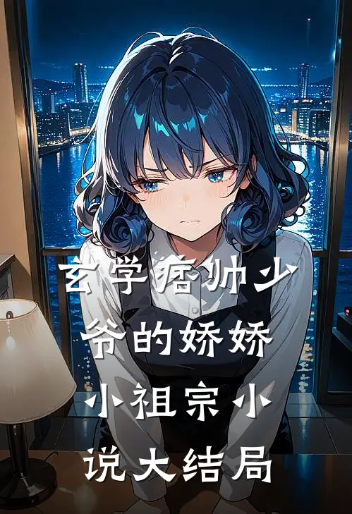 玄学痞帅少爷的娇娇小祖宗小说大结局