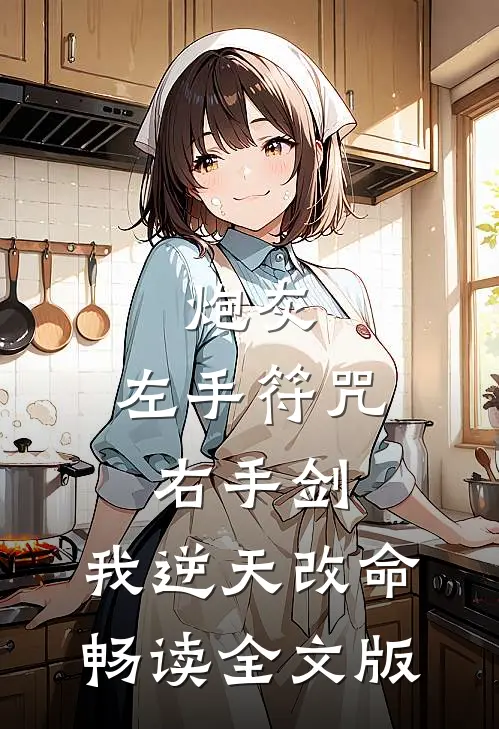 炮灰：左手符咒右手剑，我逆天改命畅读全文版