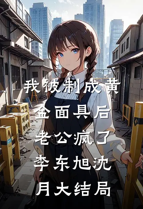 我被制成黄金面具后，老公疯了李东旭沈月大结局