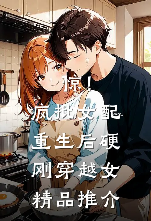惊！疯批女配重生后硬刚穿越女精品推介
