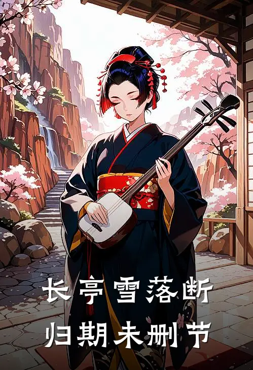 长亭雪落断归期未删节
