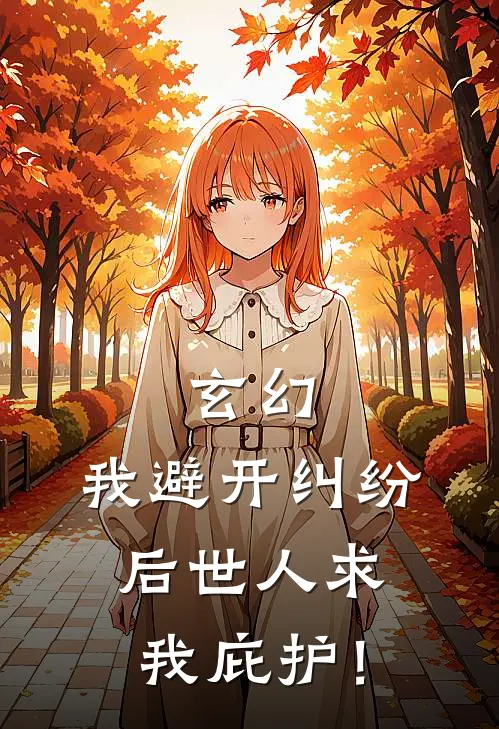 玄幻：我避开纠纷后世人求我庇护！