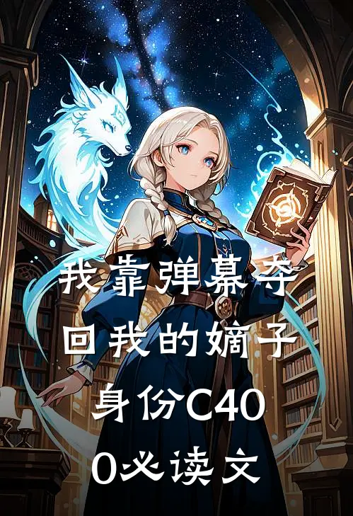 我靠弹幕夺回我的嫡子身份C400必读文