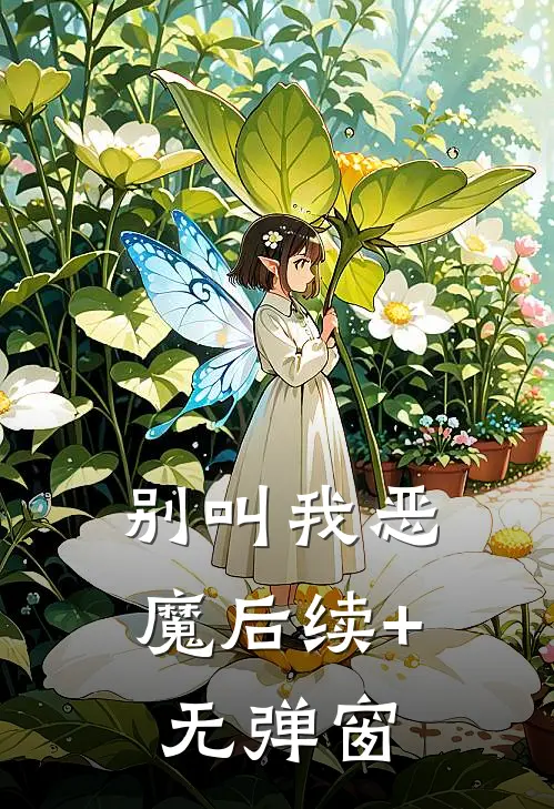 别叫我恶魔后续+无弹窗