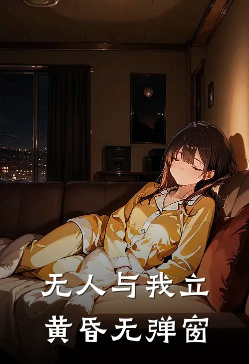 无人与我立黄昏无弹窗