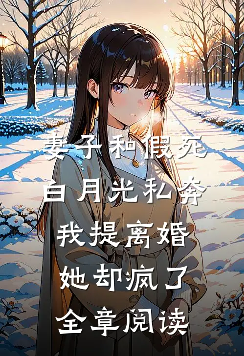 妻子和假死白月光私奔，我提离婚她却疯了全章阅读