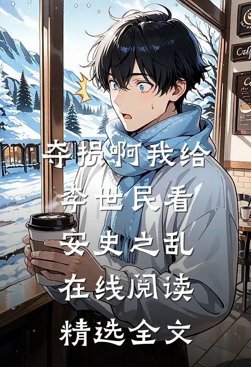 夺损啊我给李世民看安史之乱在线阅读精选全文