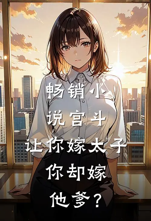 畅销小说宫斗：让你嫁太子，你却嫁他爹？