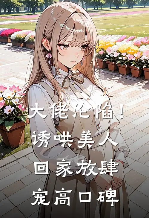 大佬沦陷！诱哄美人回家放肆宠高口碑