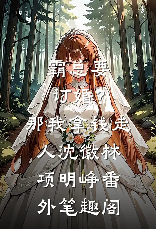 霸总要订婚？那我拿钱走人：沈徽林项明峥番外笔趣阁