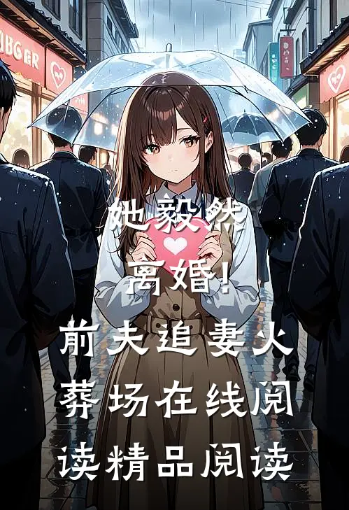 她毅然离婚!前夫追妻火葬场在线阅读精品阅读