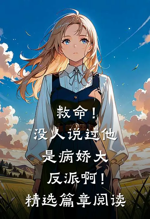 救命！没人说过他是病娇大反派啊！精选篇章阅读
