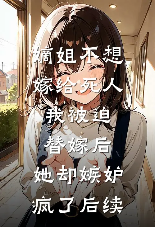 嫡姐不想嫁给死人，我被迫替嫁后，她却嫉妒疯了后续
