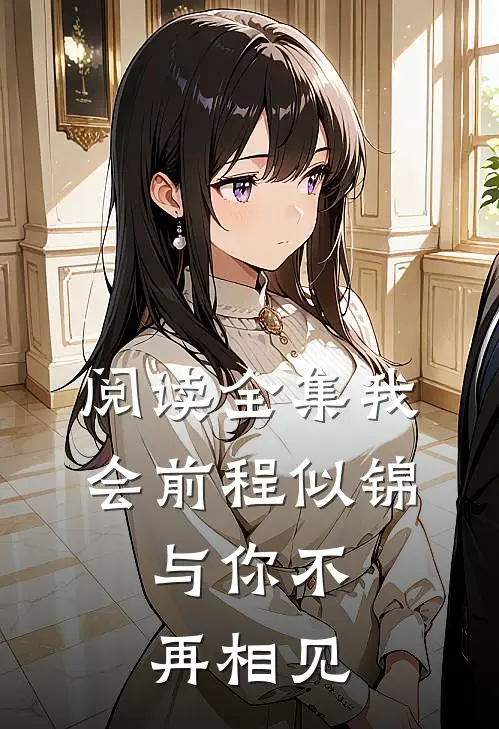 阅读全集我会前程似锦，与你不再相见