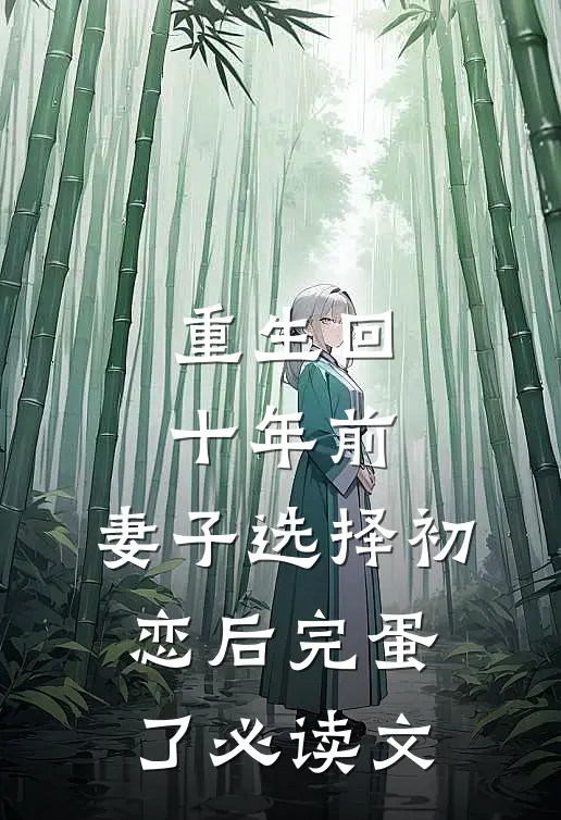 重生回十年前，妻子选择初恋后完蛋了必读文