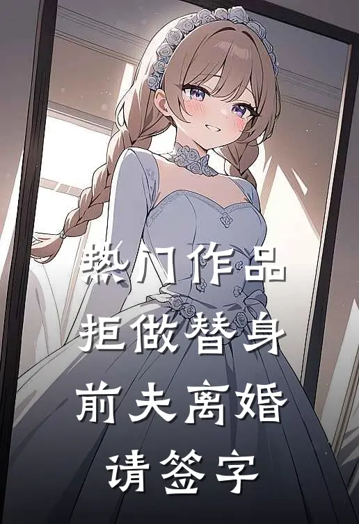 热门作品拒做替身：前夫离婚请签字