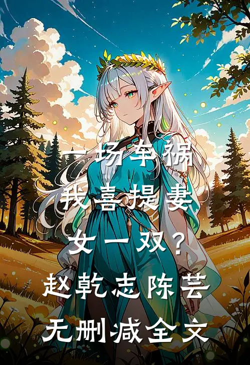 一场车祸，我喜提妻女一双？赵乾志陈芸无删减全文