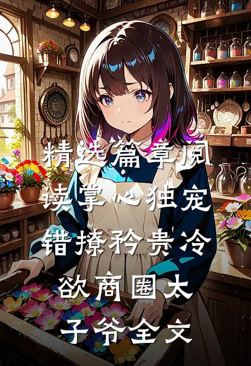 精选篇章阅读掌心独宠:错撩矜贵冷欲商圈太子爷全文