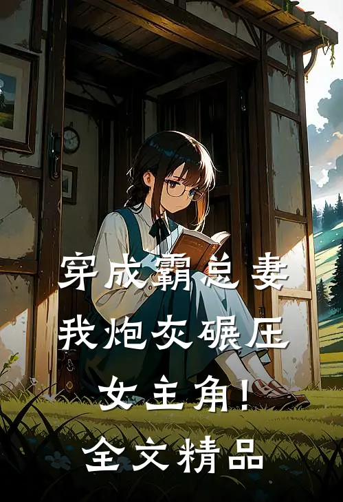 穿成霸总妻,我炮灰碾压女主角!全文精品