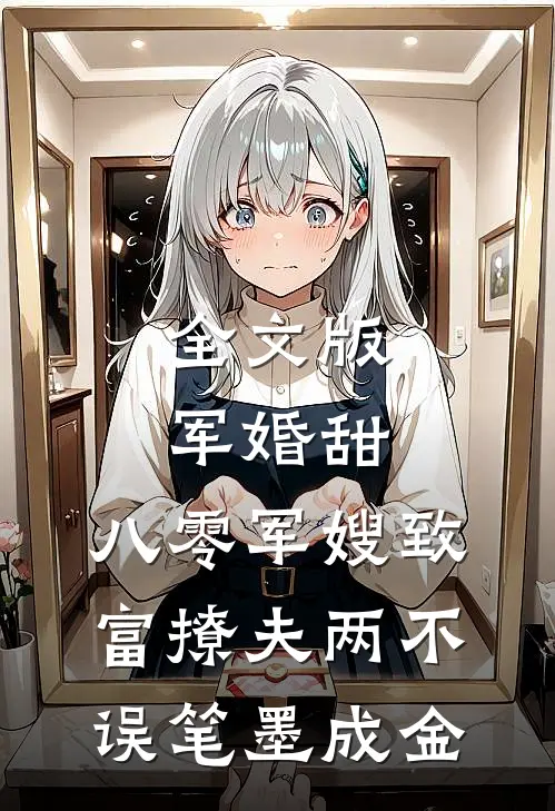 全文版军婚甜:八零军嫂致富撩夫两不误 笔墨成金