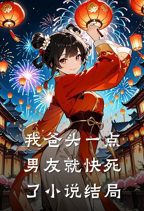 我爸头一点，男友就快死了小说结局