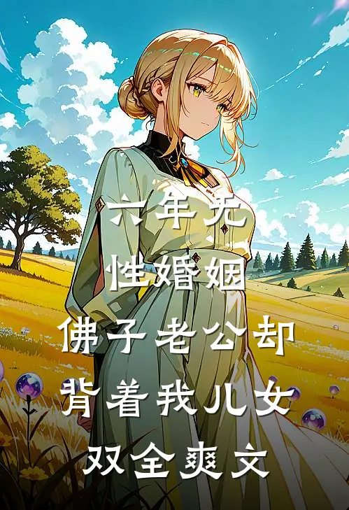 六年无性婚姻，佛子老公却背着我儿女双全爽文