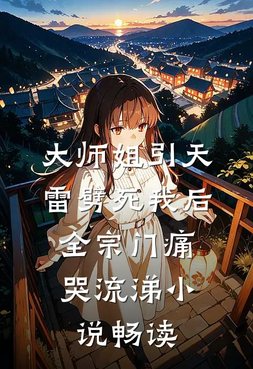 大师姐引天雷劈死我后，全宗门痛哭流涕小说畅读
