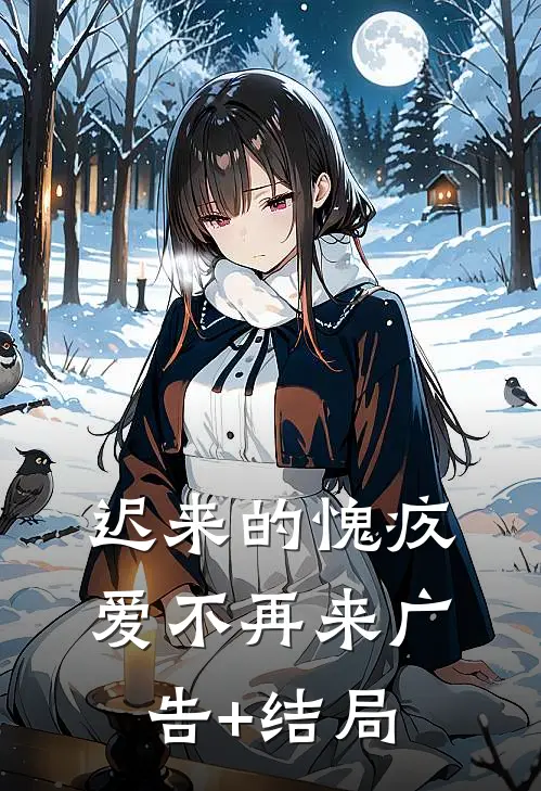 迟来的愧疚，爱不再来广告+结局