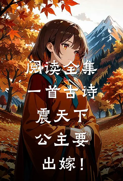 阅读全集一首古诗震天下，公主要出嫁！