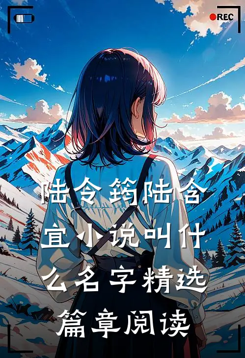 陆令筠陆含宜小说叫什么名字精选篇章阅读