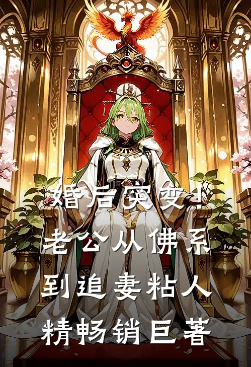 婚后突变！老公从佛系到追妻粘人精畅销巨著
