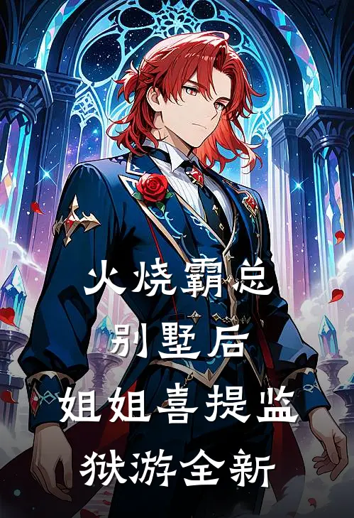 火烧霸总别墅后，姐姐喜提监狱游全新