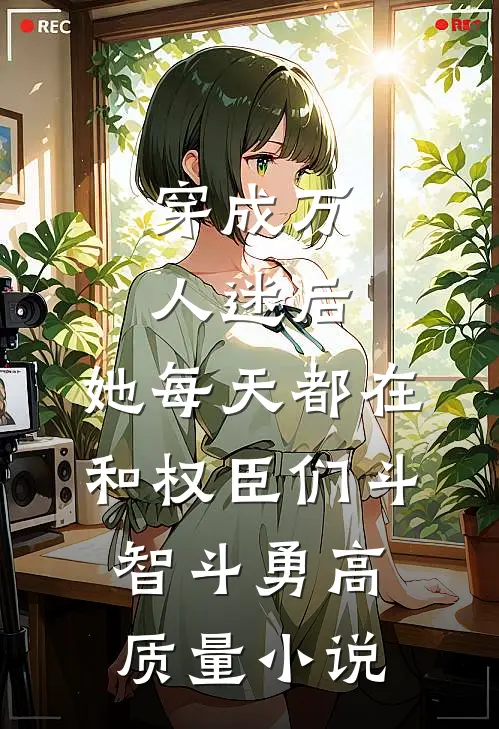 穿成万人迷后，她每天都在和权臣们斗智斗勇高质量小说