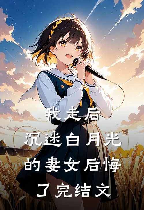 我走后，沉迷白月光的妻女后悔了完结文
