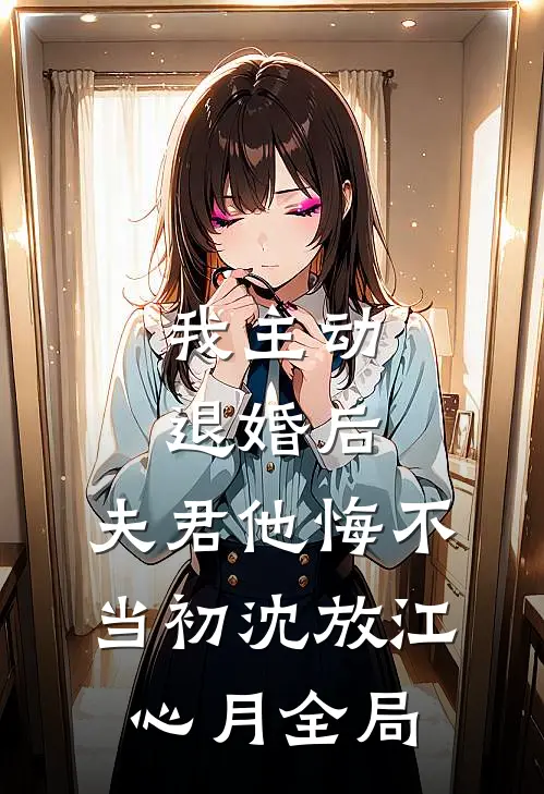 我主动退婚后，夫君他悔不当初沈放江心月全局