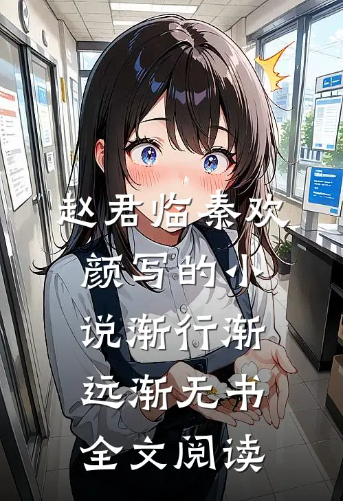 赵君临秦欢颜写的小说渐行渐远渐无书全文阅读