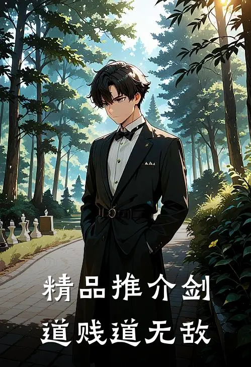 精品推介剑道贱道无敌漫画