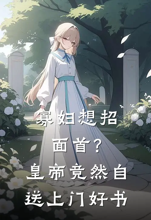 寡妇想招面首？皇帝竟然自送上门好书