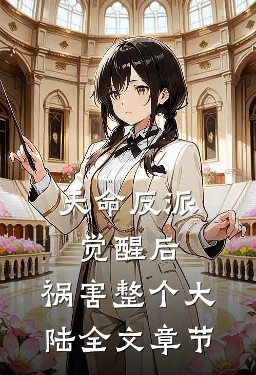 天命反派觉醒后，祸害整个大陆全文章节