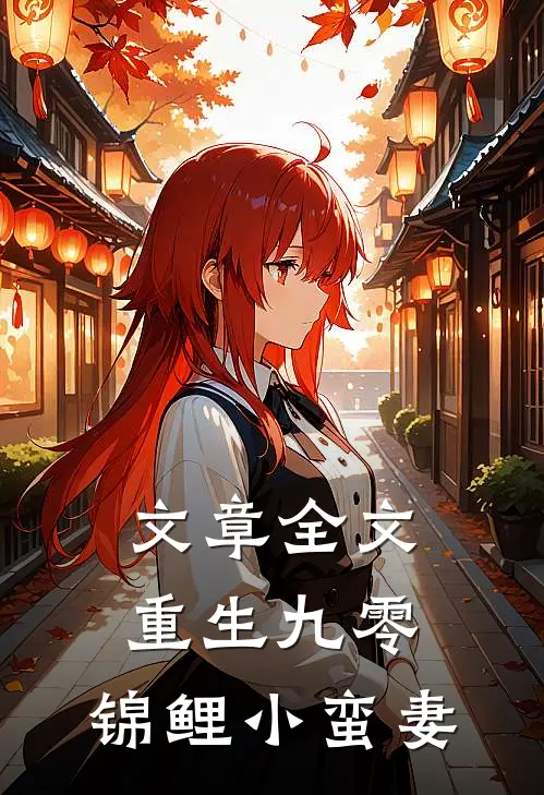 文章全文重生九零：锦鲤小蛮妻