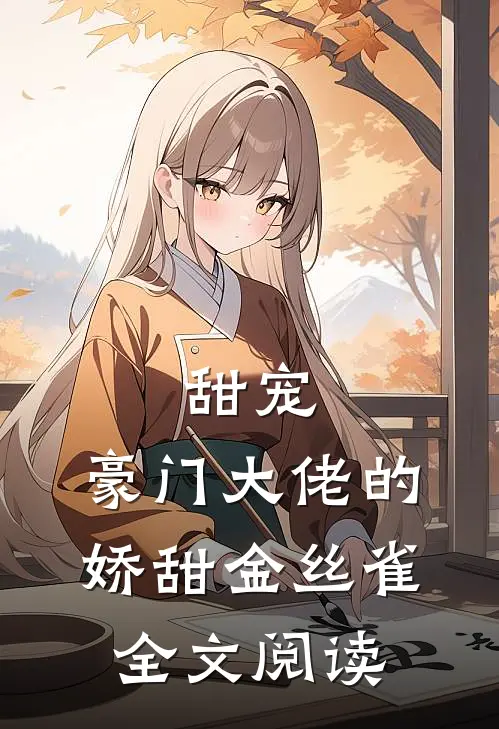 甜宠：豪门大佬的娇甜金丝雀全文阅读